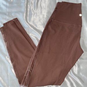 Lululemon Align Super High Leggings- 28"